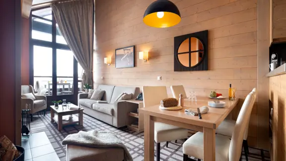  One bedroom apartment 