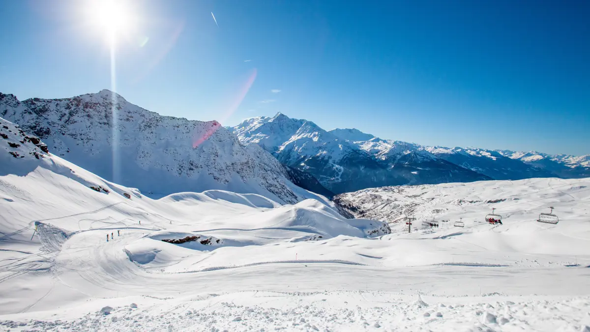 Slopes
