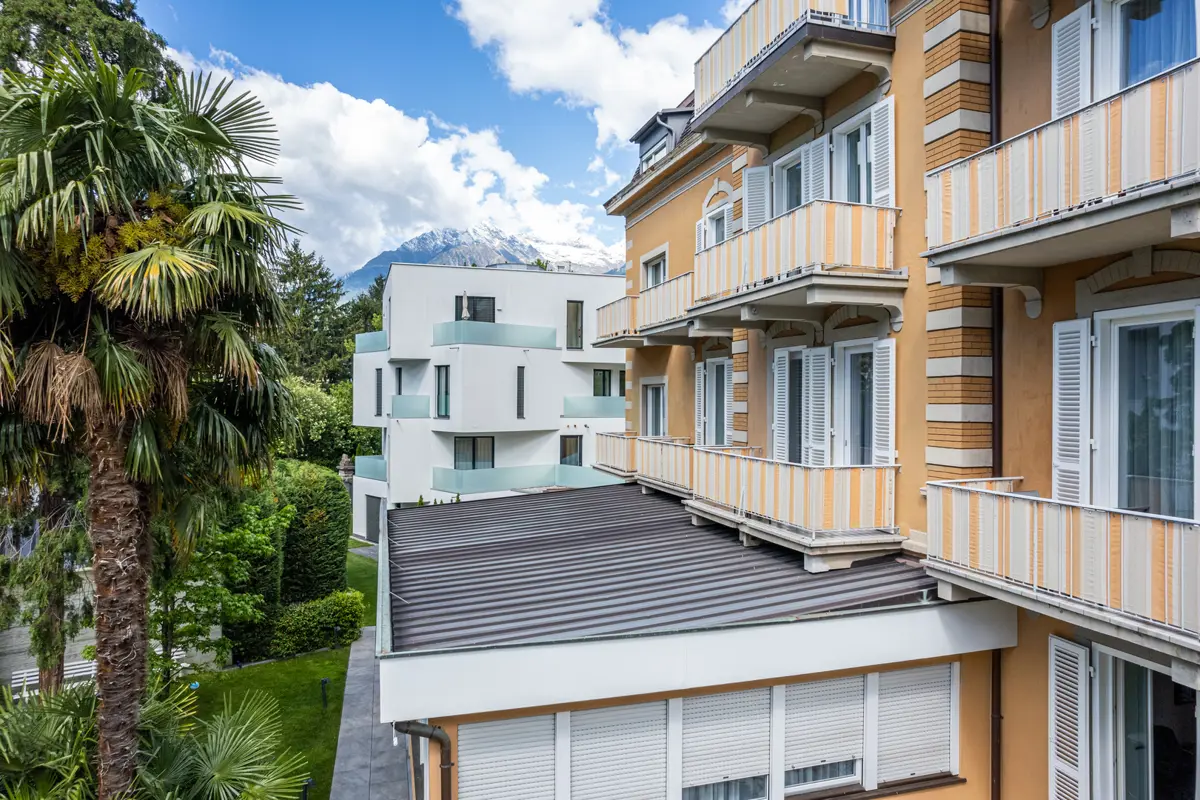 Residence Desiree, Merano, Italy, Exterior