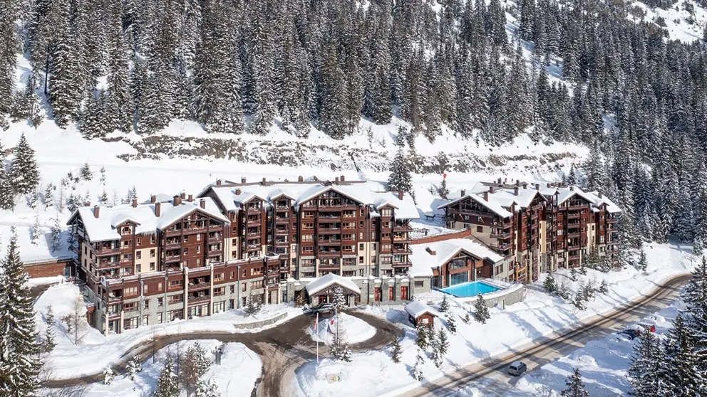 Montsoleil Terrasses D'eos Apartments Flaine Exterior Building1 [1]