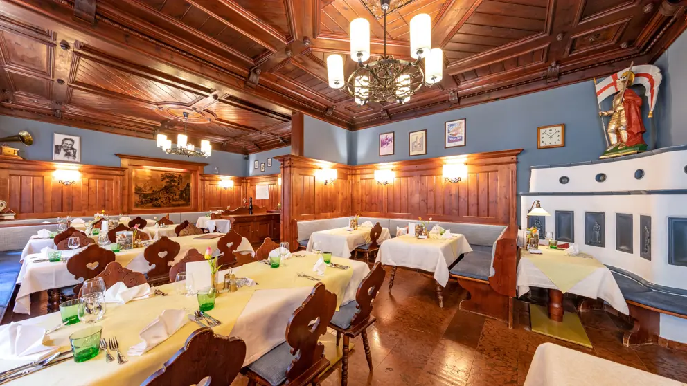 Hotel Lebzelter Zell Am See Dining Room (2) [3]