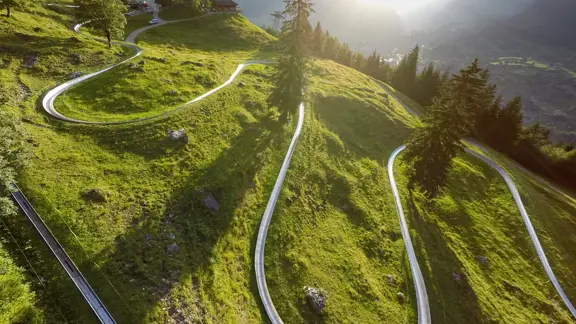 Pfingstegg Toboggan