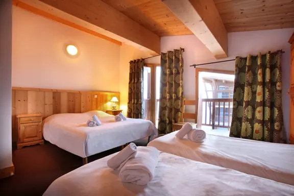 Family bedroom