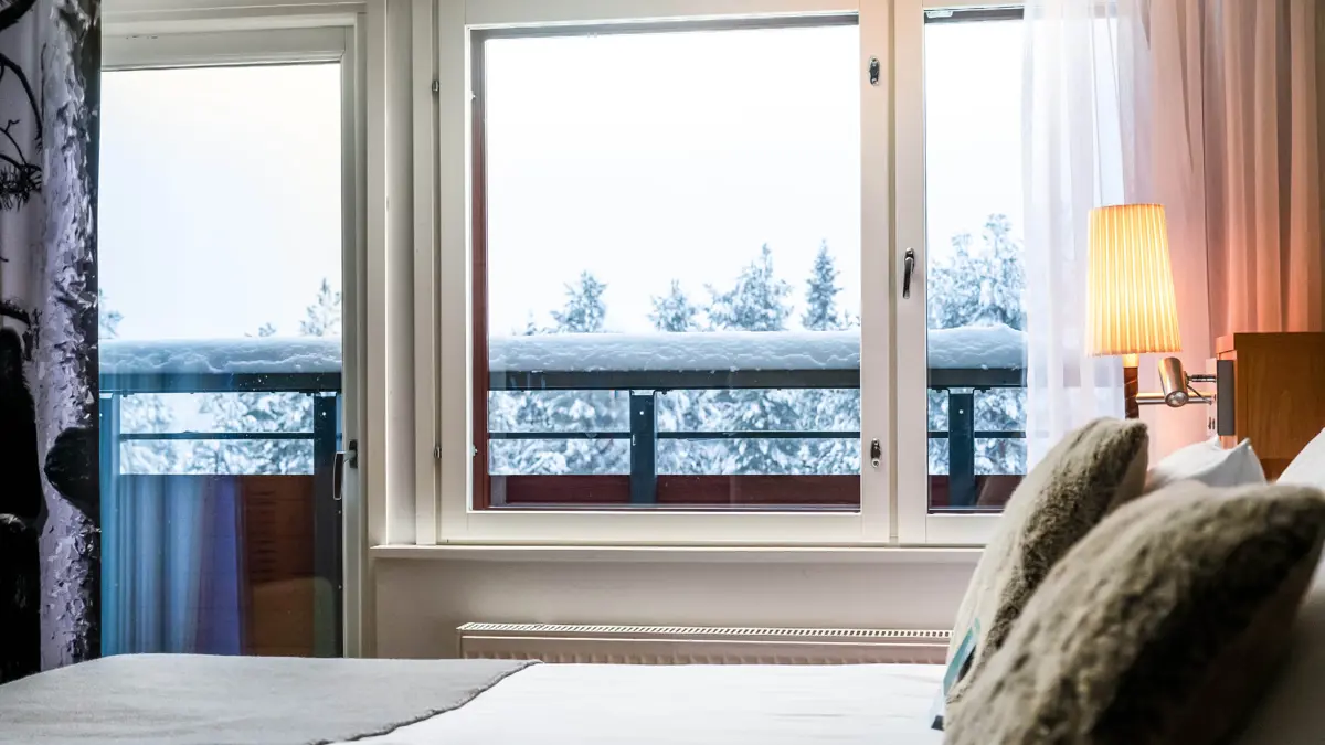 Break Sokos Hotel Levi Standard Twin