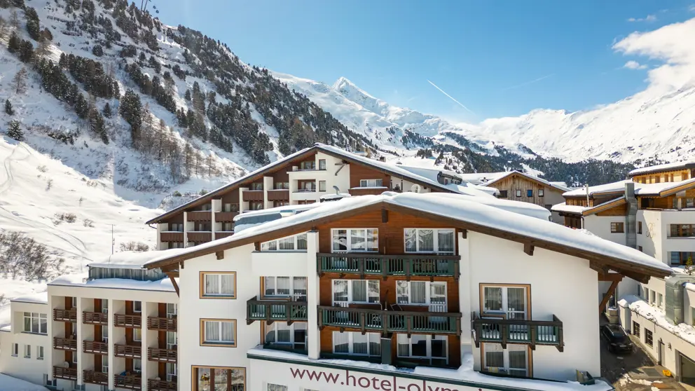 Hotel Olympia Obergurgl Exterior 5 [9]