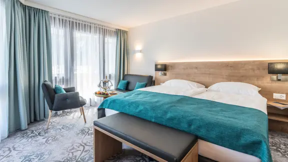 Superior panorama room