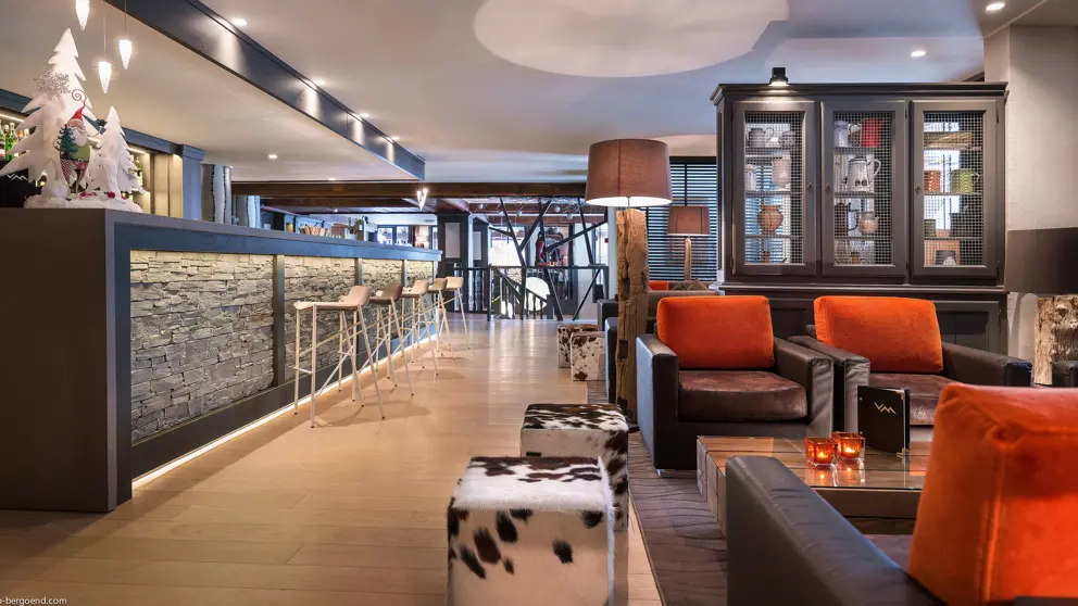 Village Montana Hotel Tignes Bar 2 [6]