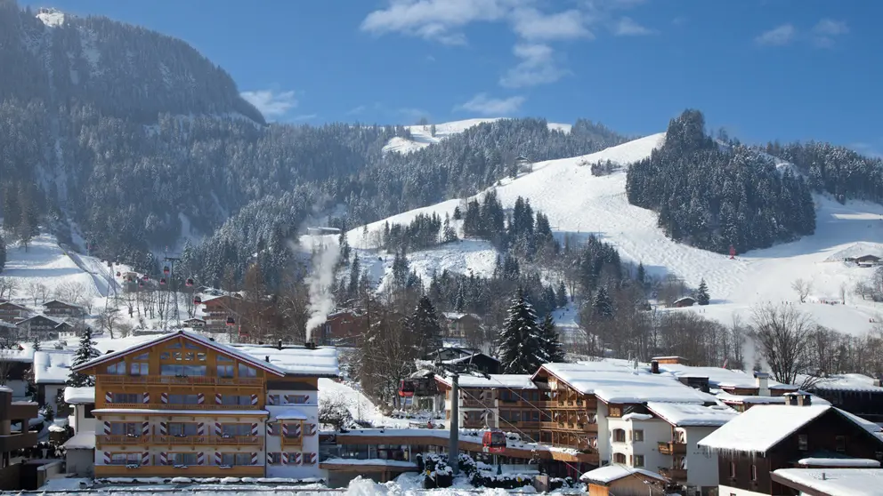 Hotel Kaiserhof Kitzbuhel Exterior (1) [8]