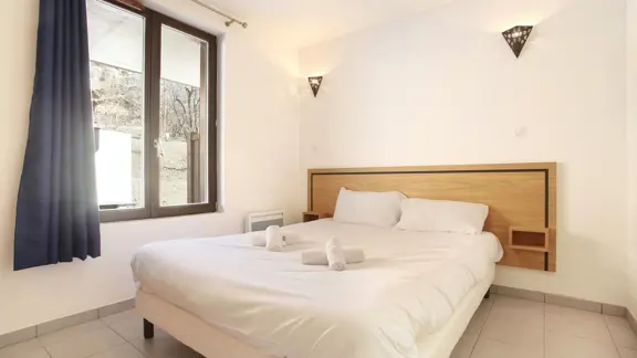 Typical double bedroom