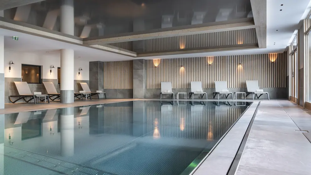 Residence Manaka La Plagne Spa Pool 4 [9]
