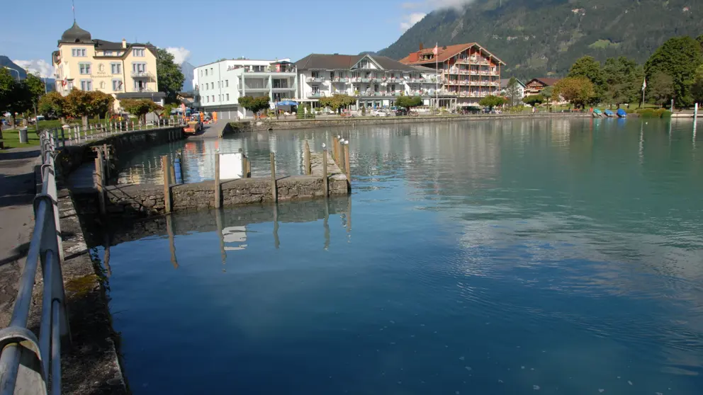 Hotel Seiler Au Lac Interlaken Exterior From The Lakeside [5]