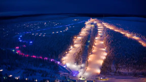 Saariselka Finland Saariselka Resort 4