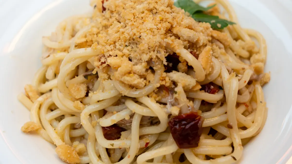 Pasta Dish