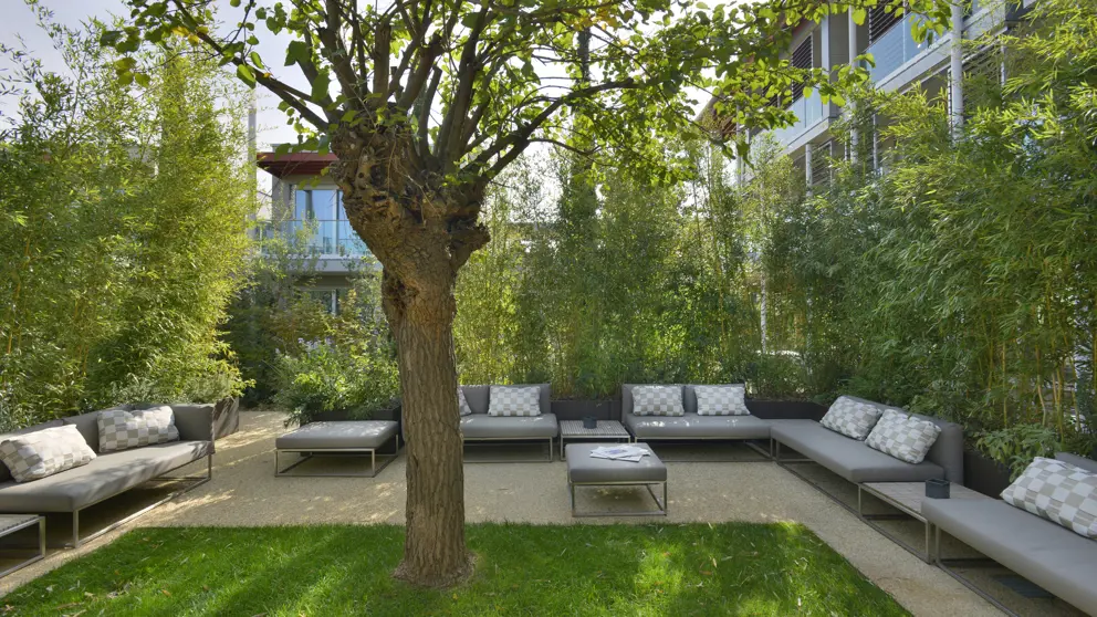 Aqualux Hotel Spa Suite Terme Garden Lounge [6]