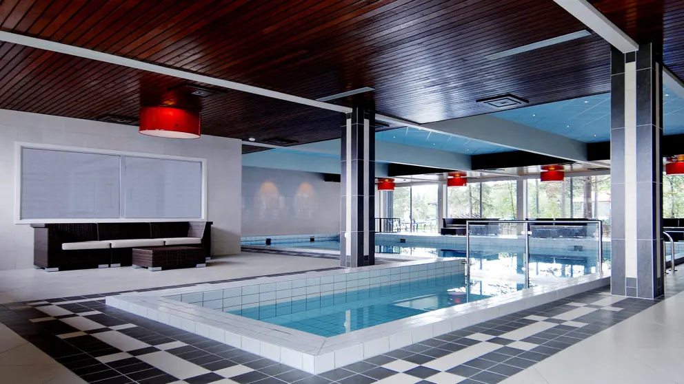 Hotel Bardola Geilo Pool [2]