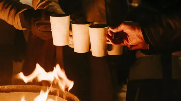 Advent Christmas Market Ski Welt Wilder Kaiser Brixental Area C Sabine Holaubek