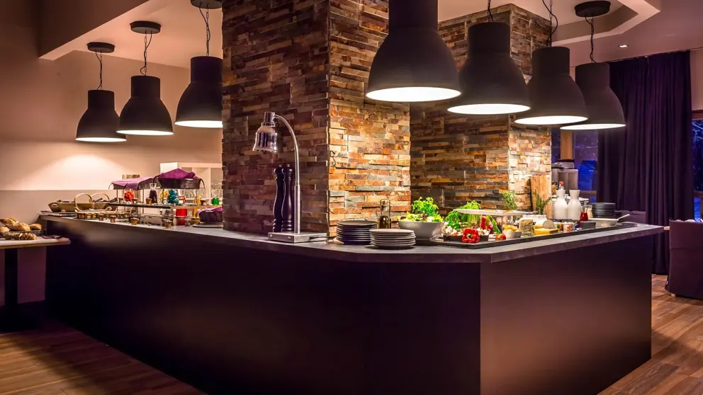 Hotel Grand Aigle Serre Chevalier Buffet Breakfast [6]