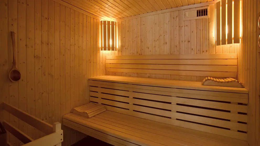 Hameau Des Airelles Apartments Montgenevre Sauna [3]