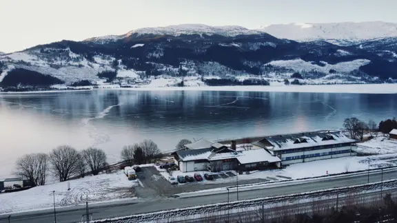 Voss Vandrarheim Hostel Norway Exterior 2