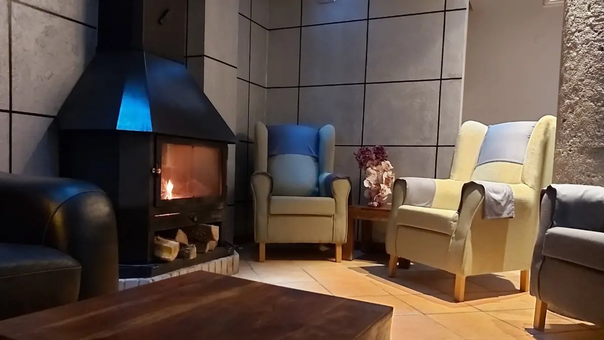 Hotel Montane Lounge