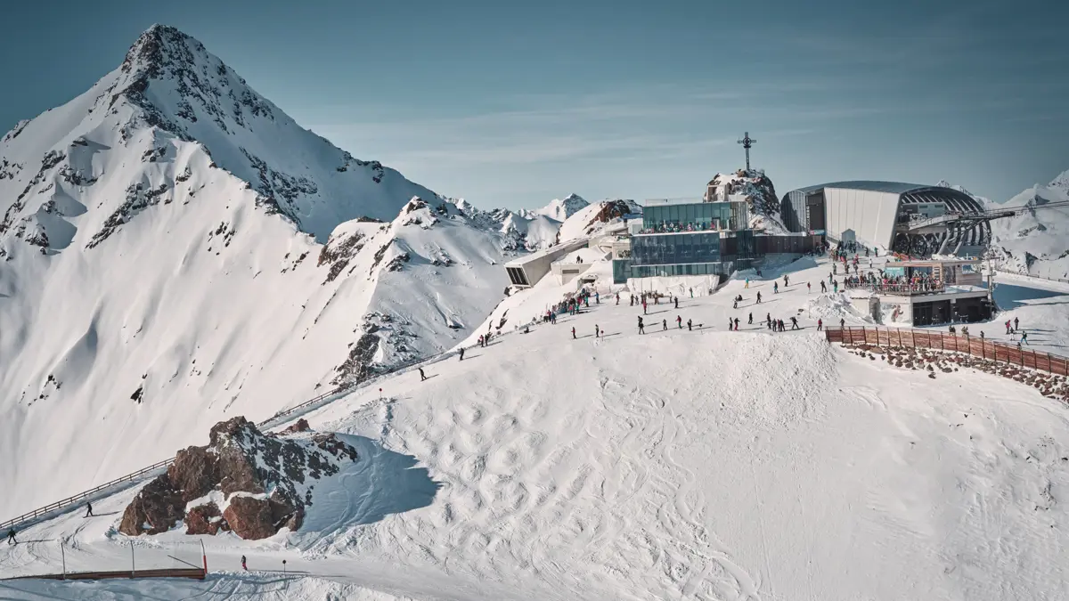 Solden Ski Resort Tirol C Florida Kofler 6