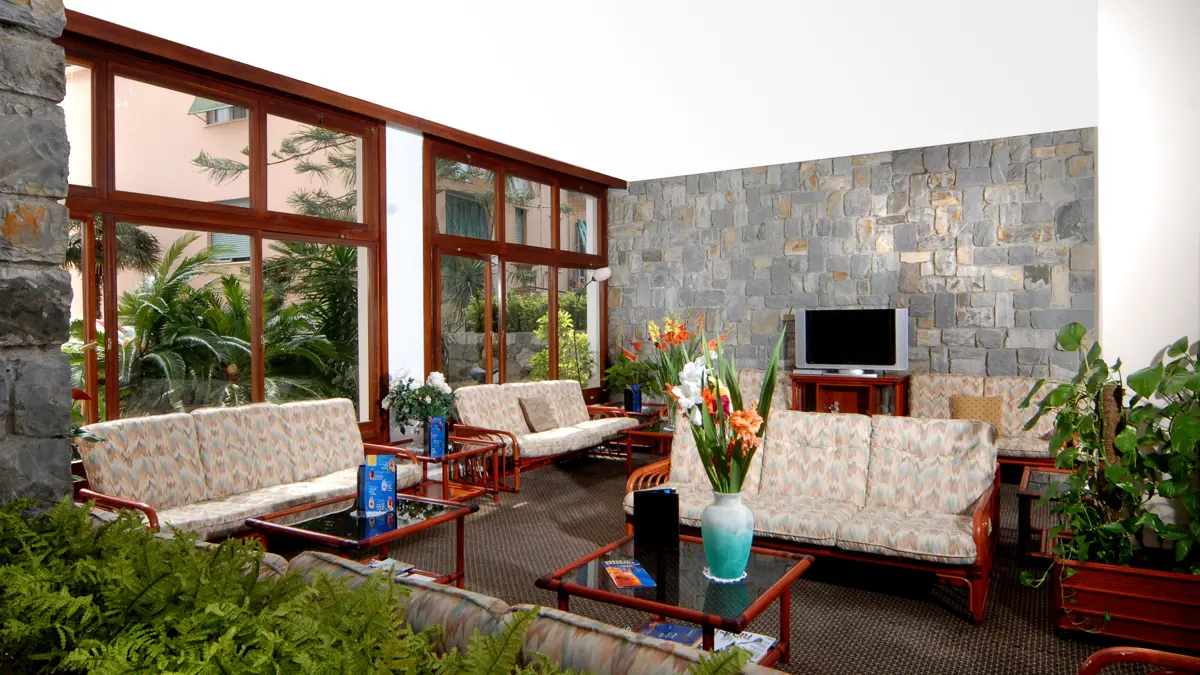 Hotel Cinque Terre Monterosso Lounge