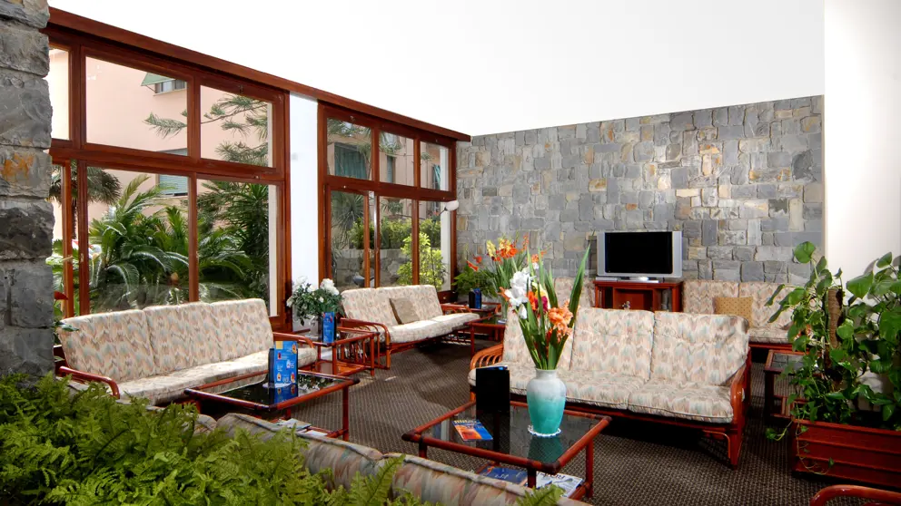 Hotel Cinque Terre, Monterosso, Lounge