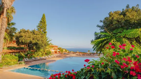 Quinta Splendida Canico Outdoor Pool