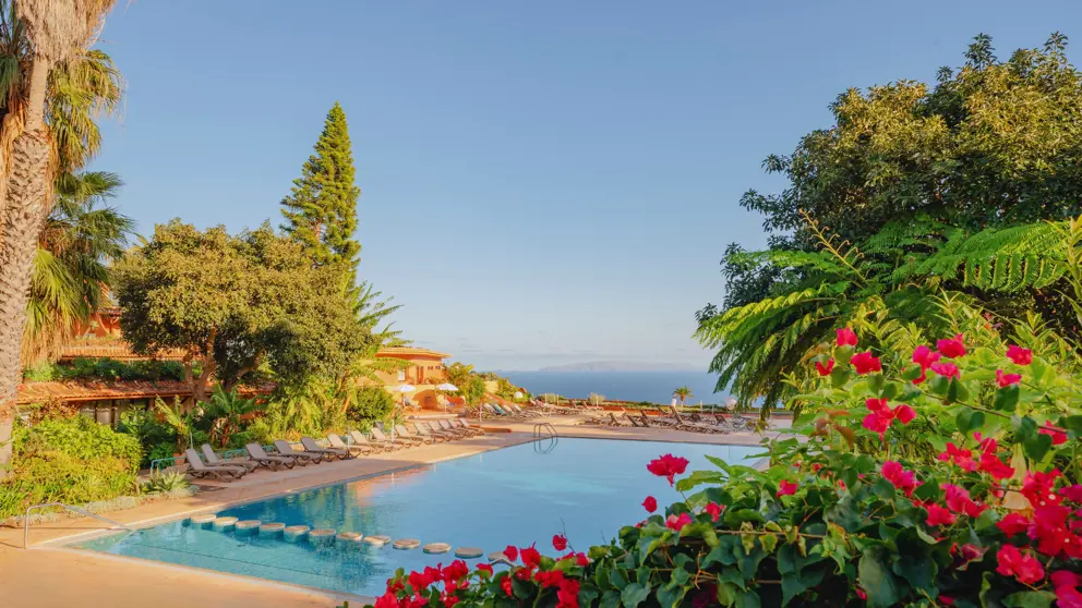 Quinta Splendida Canico Outdoor Pool 