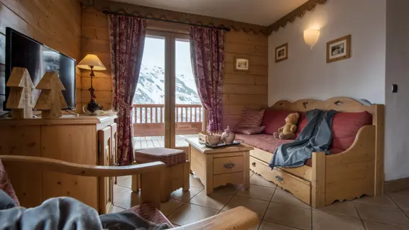 One bedroom apartment