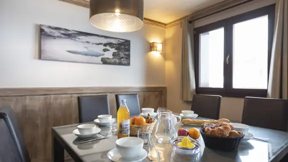 Three Bedroom Apartment