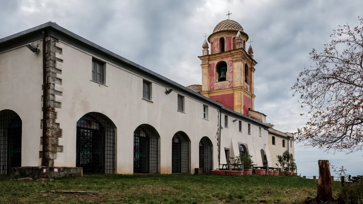 Sanctuary Of Nostra Signora Di Montenero