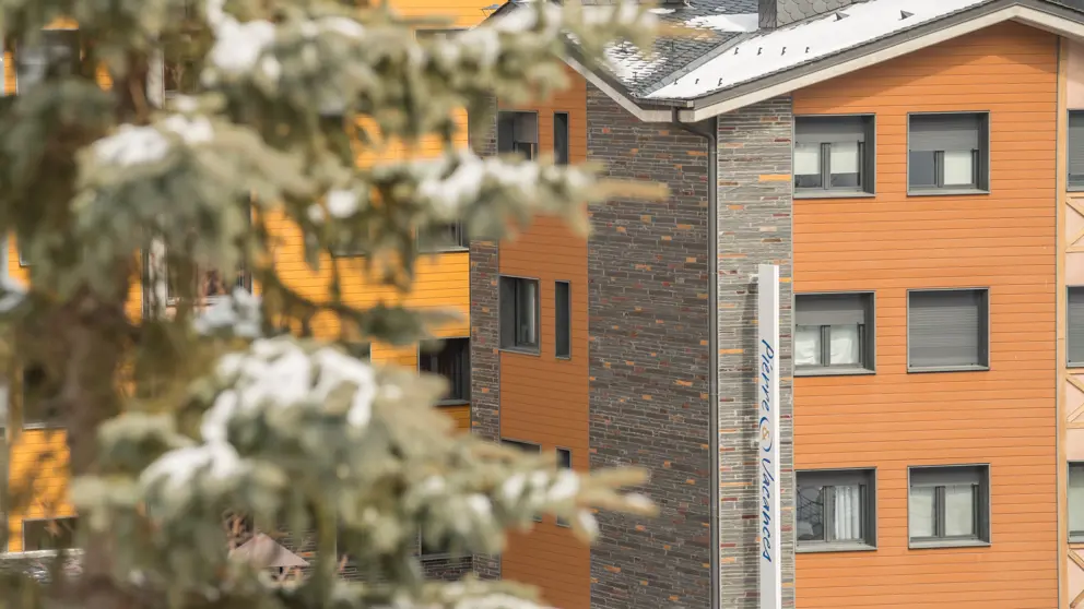 Residence Andorra Apartments El Tarter Soldeu Exterior [7]