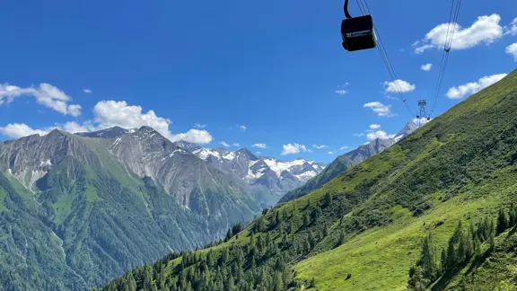 Zell am See Alexander Enzinger Weg