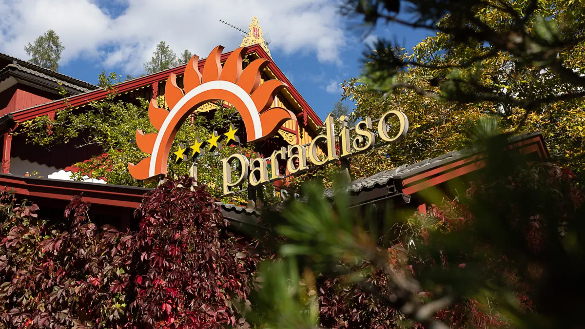 Parkhotel Sole Paradiso Dolomites