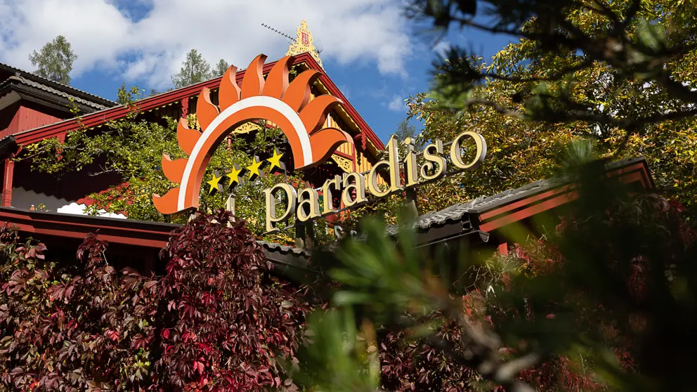 Parkhotel Sole Paradiso Dolomites