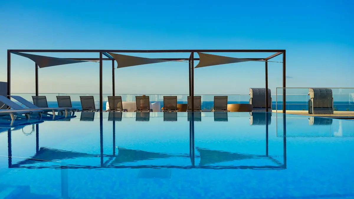 Hotel Sentido Galomar Canico Outdoor Pool