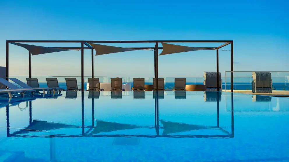 Hotel Sentido Galomar Canico Outdoor Pool [6]