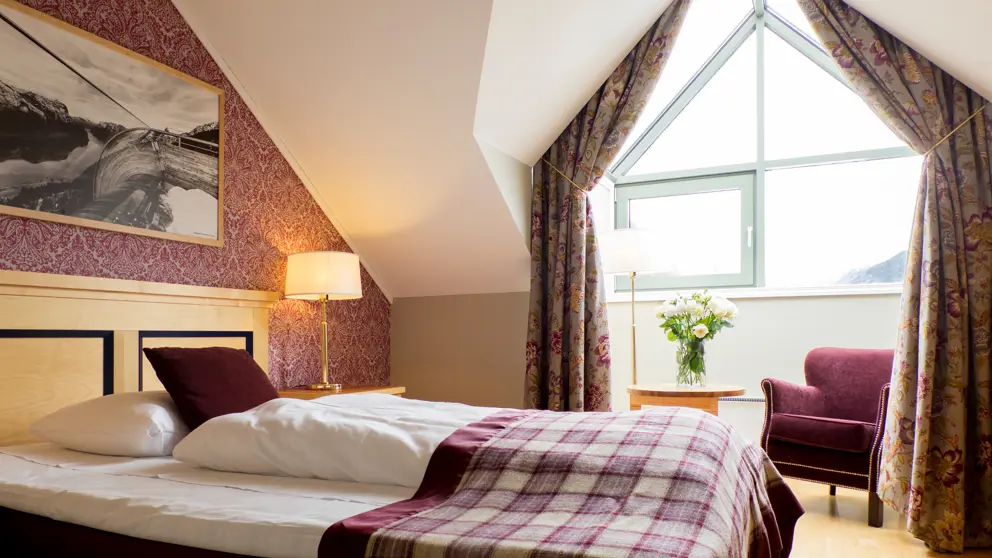 Fretheim Hotel Flam Aurland Single Room (copyright: Norwaysbest/Marius Moldvaer) [8]