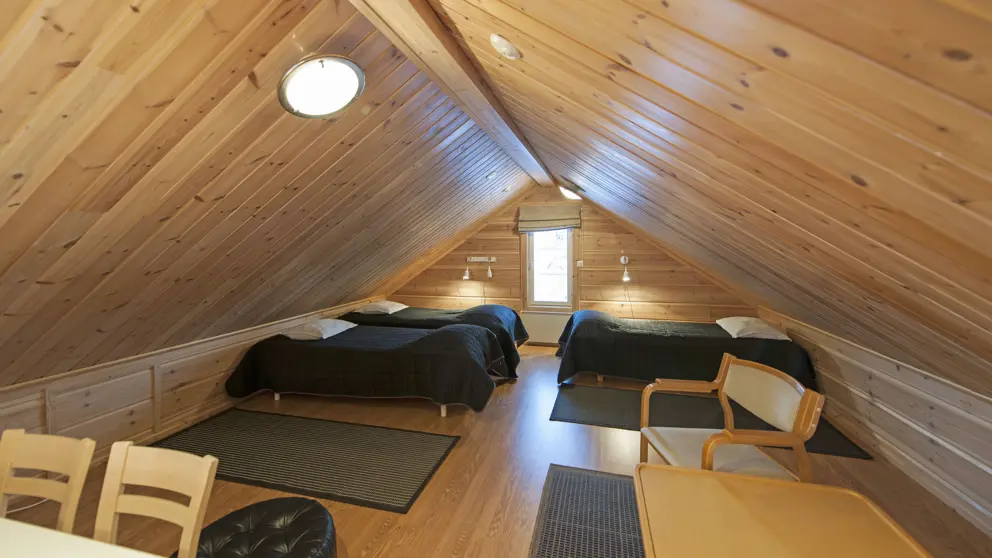 Yllas Log Cabins Rimimaja Loft [9]