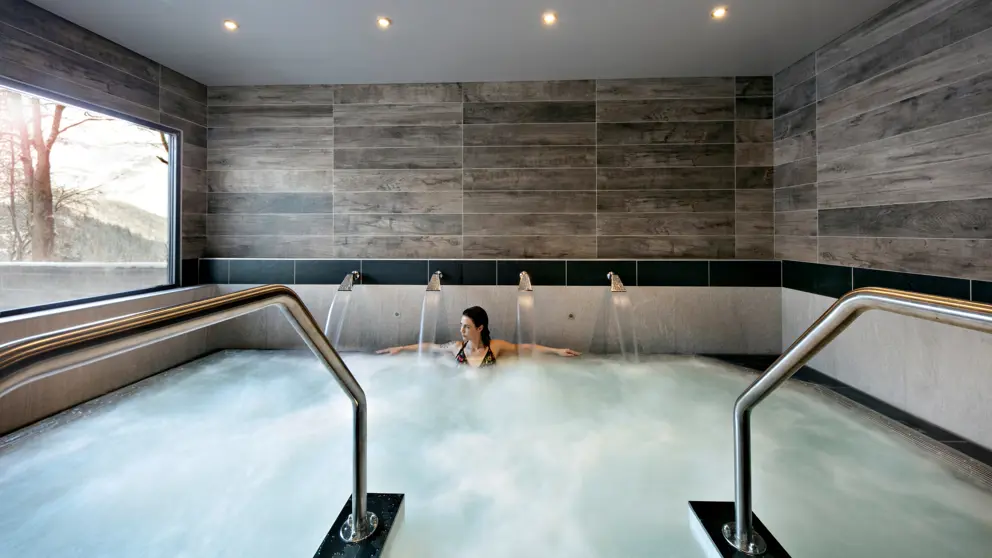 Residence Elena Les Houches Chamonix Spa [8]
