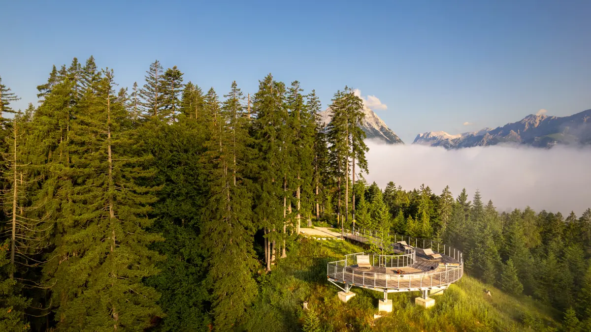 Brunschkopf ©Region Seefeld