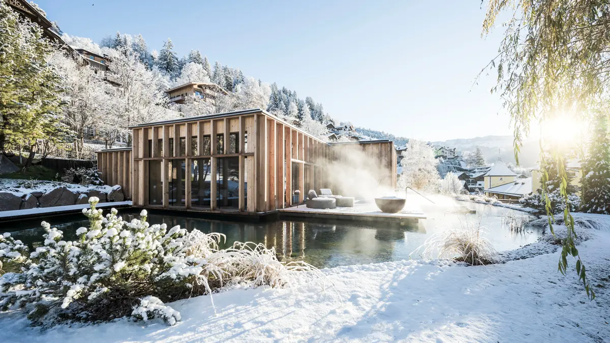 Inghams Italy Dolomites Ortisei Hotel Adler Spa