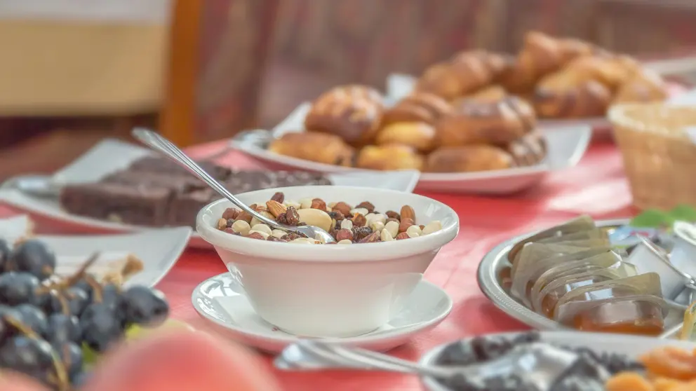 Hotel Miklic Kranjska Gora Breakfast [5]