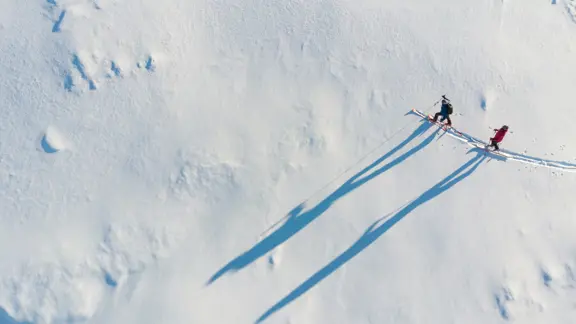 Pas De La Casa Ski Touring