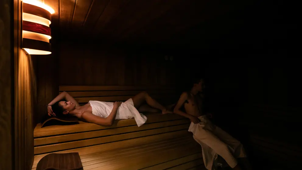 Inghams Italy Dolomites Canazei Hotel Medil Sauna [3]