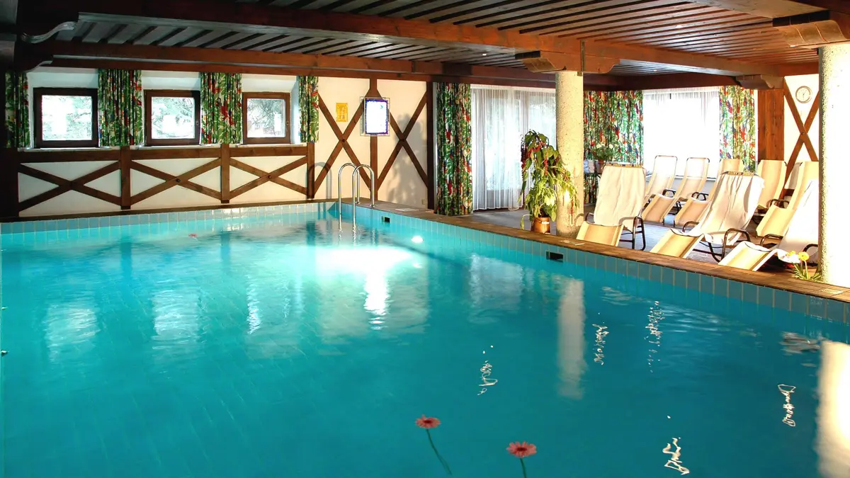 Hotel Arlberg St Anton Swimming Pool 2