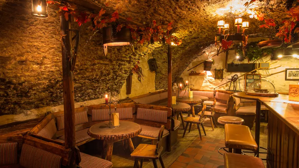 Hotel Lebzelter Zell Am See Cellar [6]