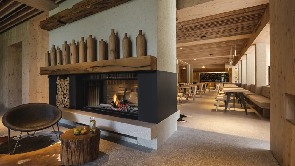 Hotel Bohinj Lake Bohinj Lobby [4]