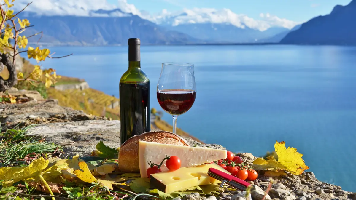 Swiss Wine